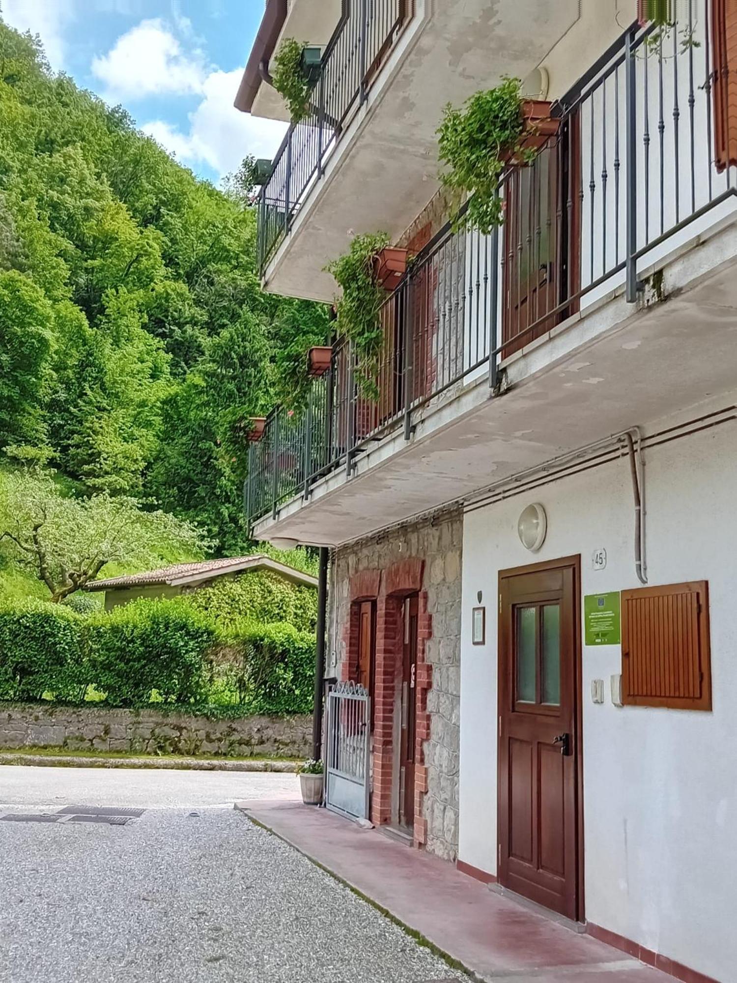Alloggio Petrigh Canal di Grivo Exterior foto