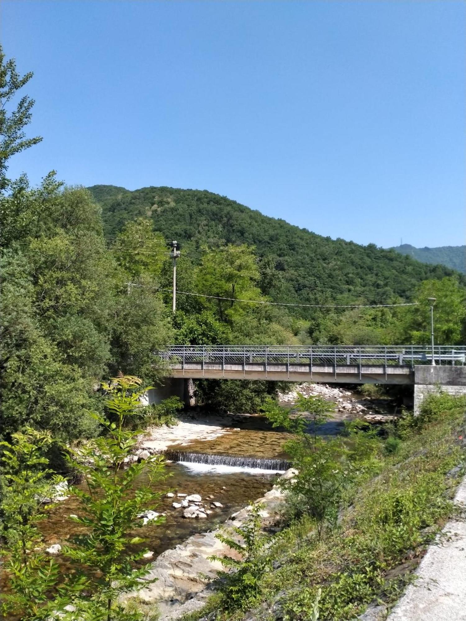 Alloggio Petrigh Canal di Grivo Exterior foto