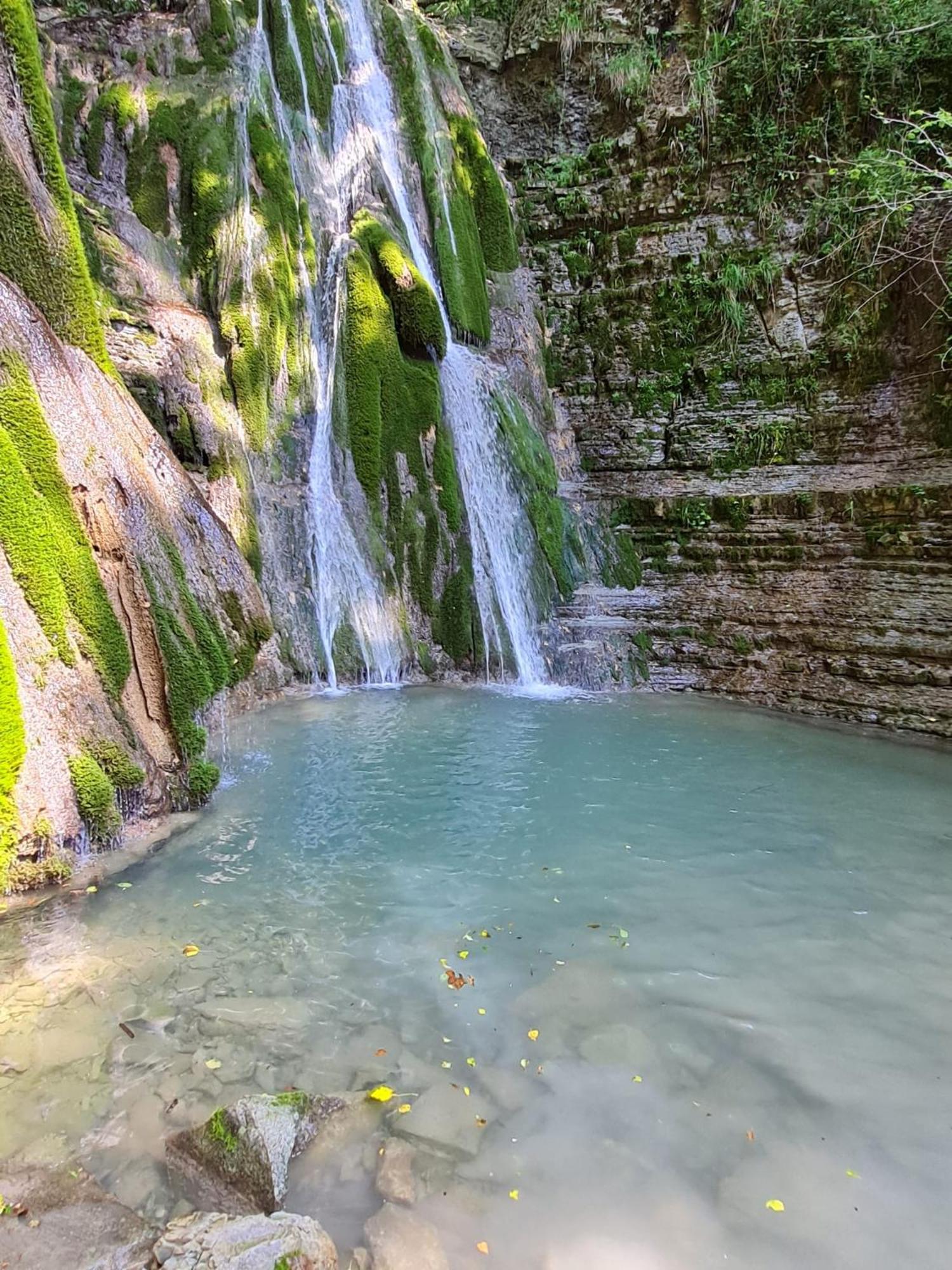 Alloggio Petrigh Canal di Grivo Exterior foto